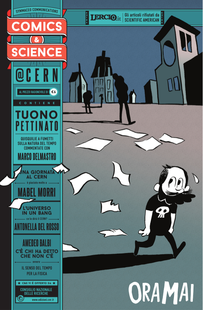 Comics & Science