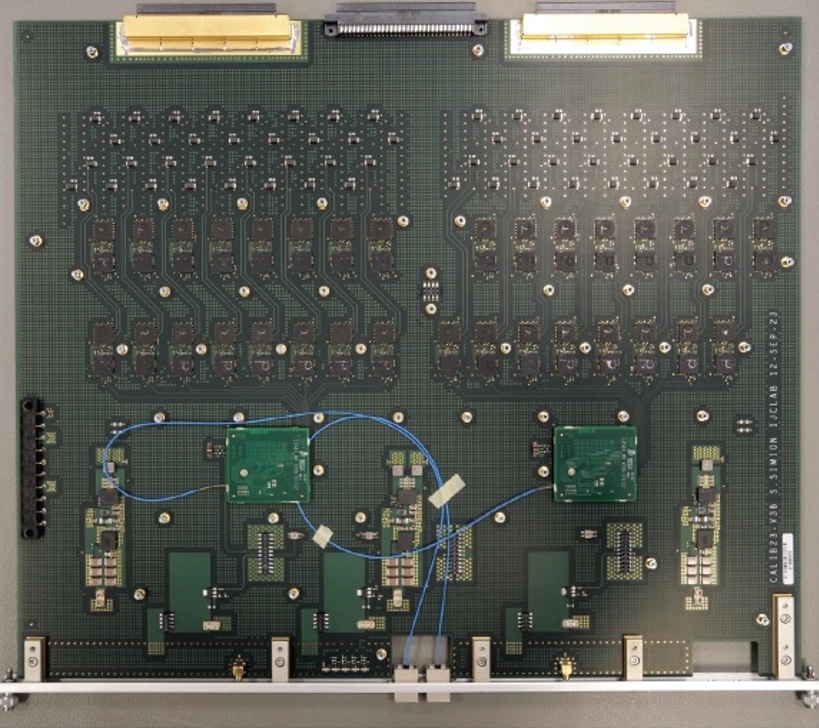 LAr Phase 2 Calibration Board